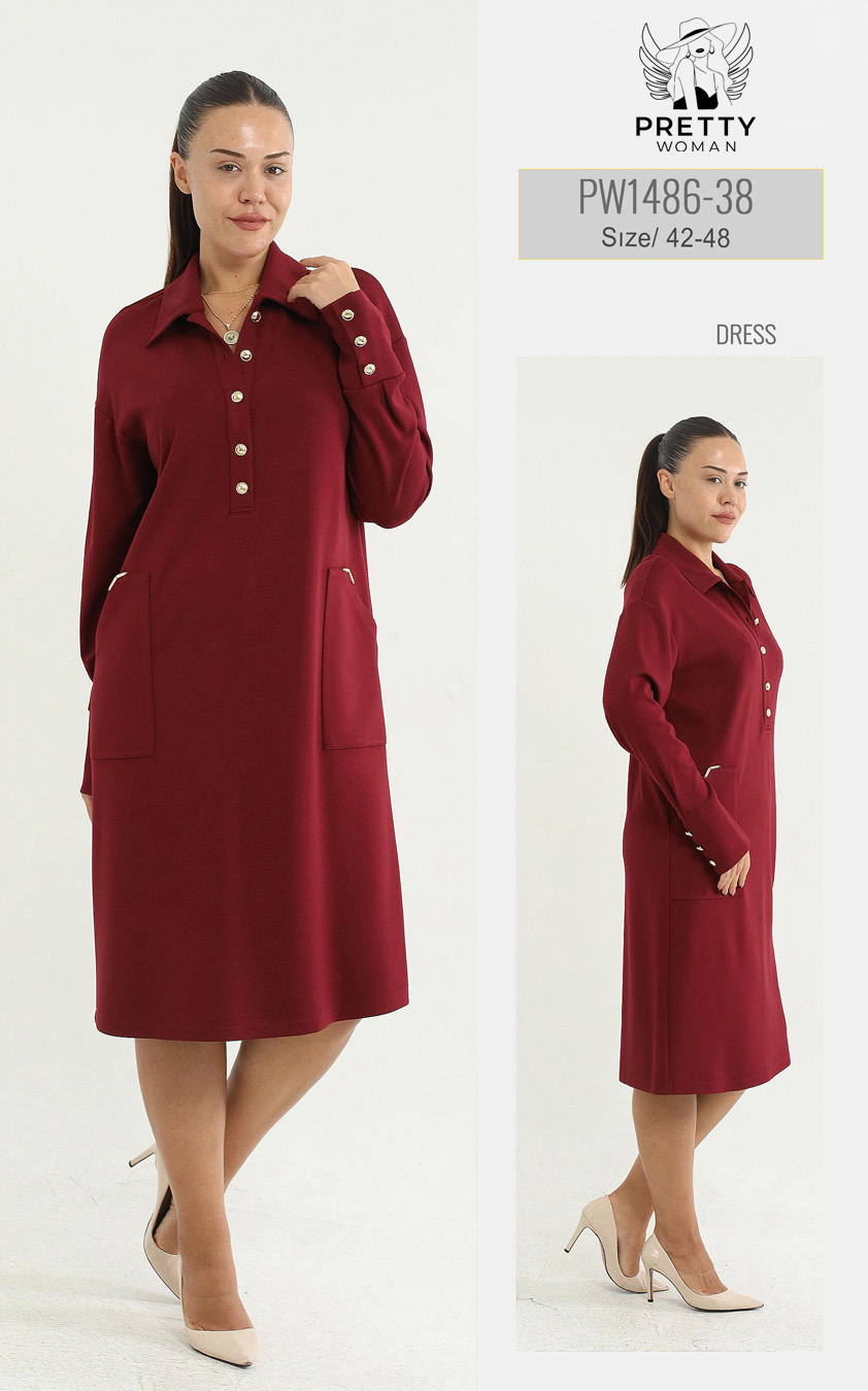 PW-1486 BÜYÜK BEDEN