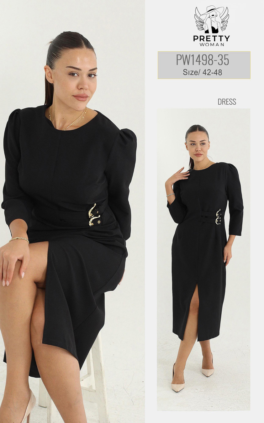 PW-1498 BÜYÜK BEDEN