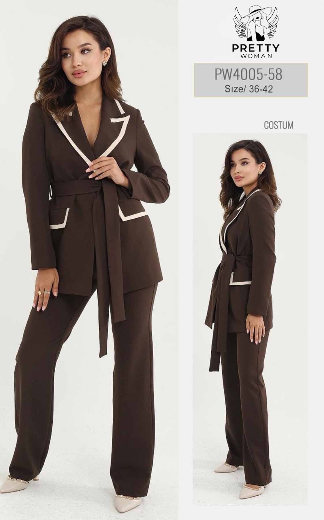 PW-4005 TAKIM ELBİSE