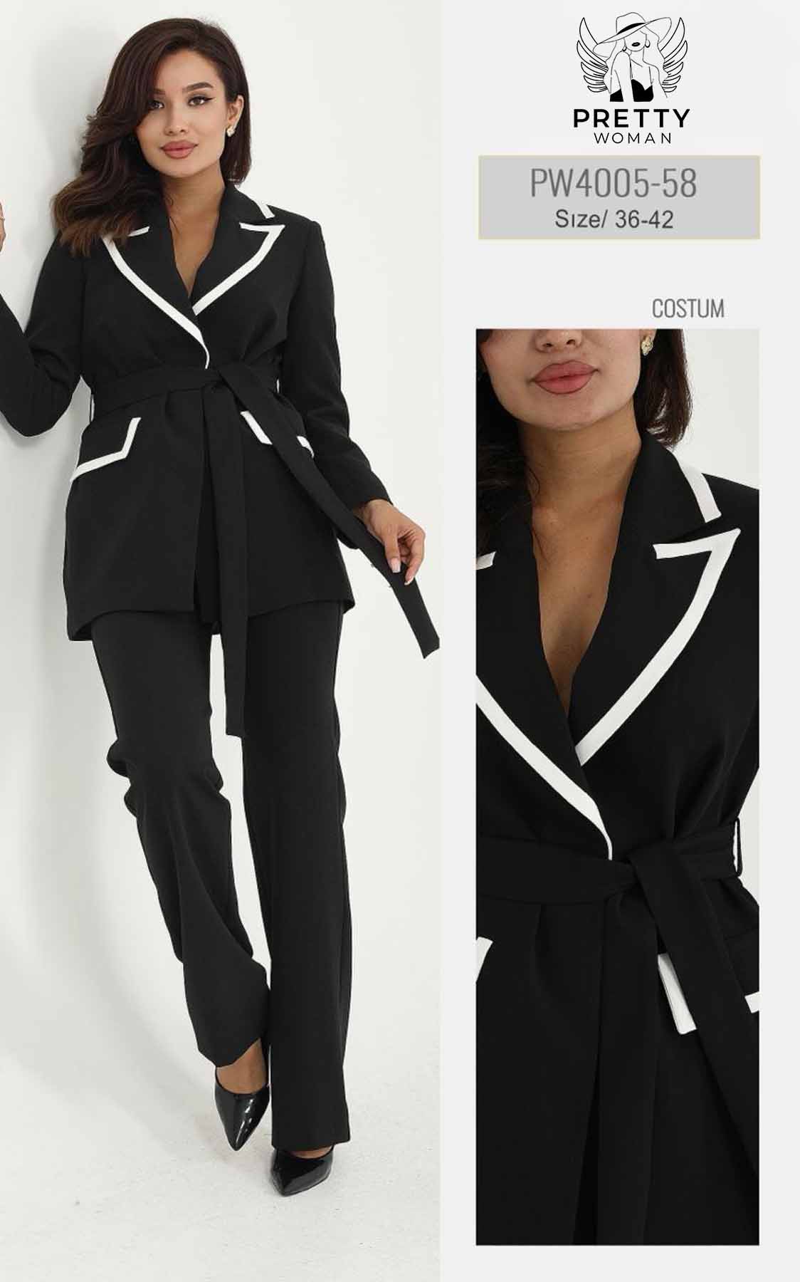 PW-4005 TAKIM ELBİSE