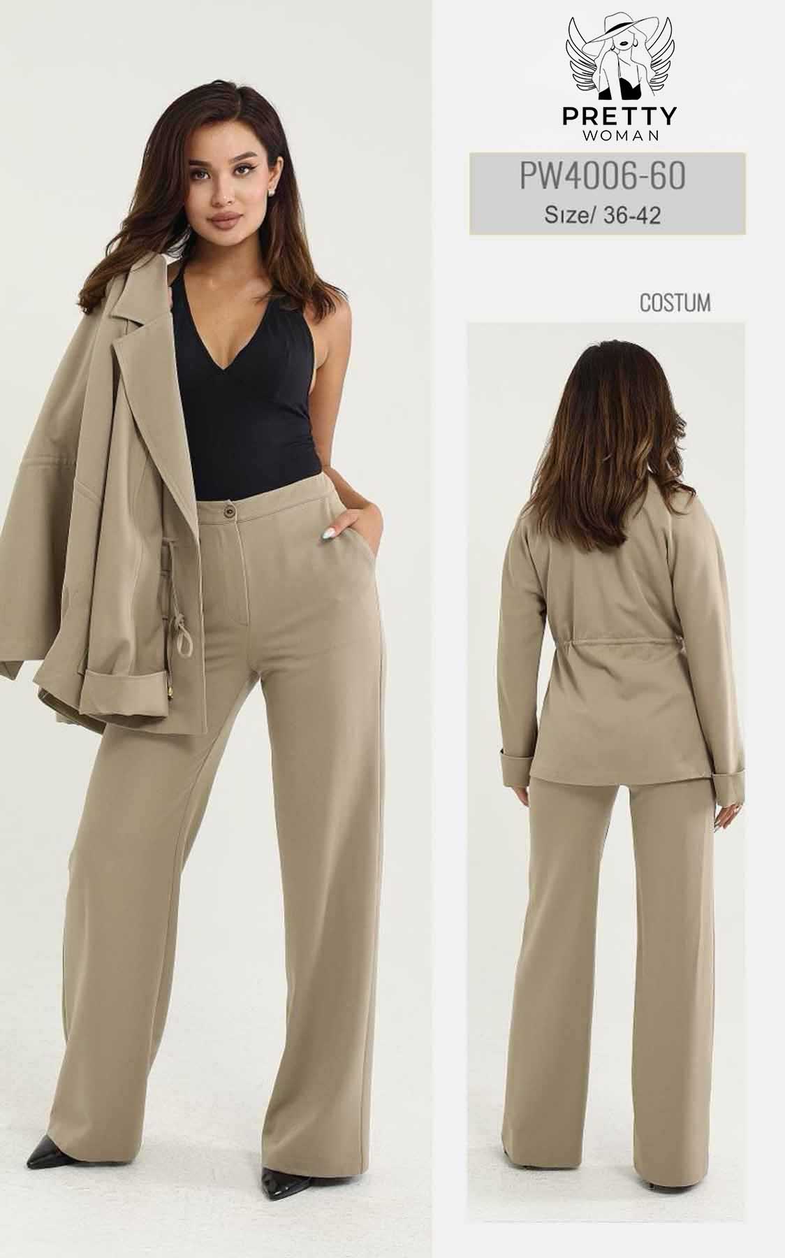 PW-4006 TAKIM ELBİSE