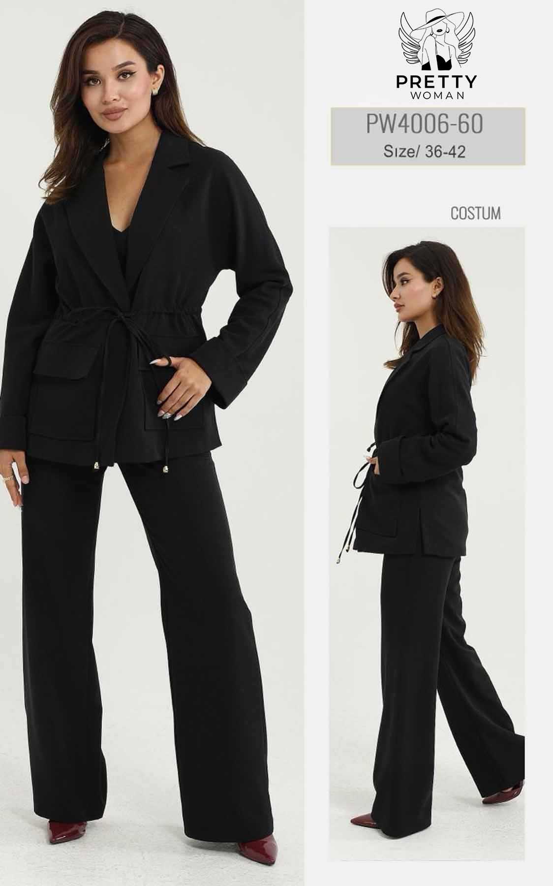 PW-4006 TAKIM ELBİSE