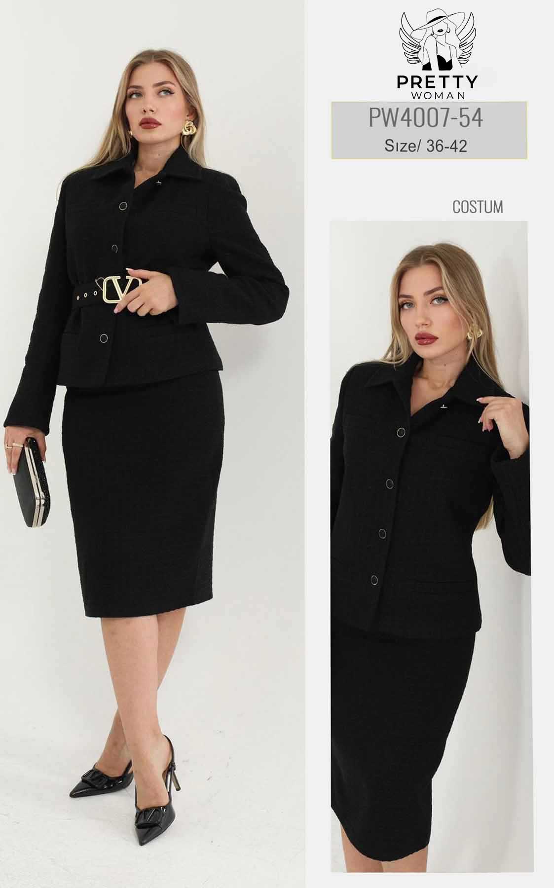 PW-4007 TAKIM ELBİSE