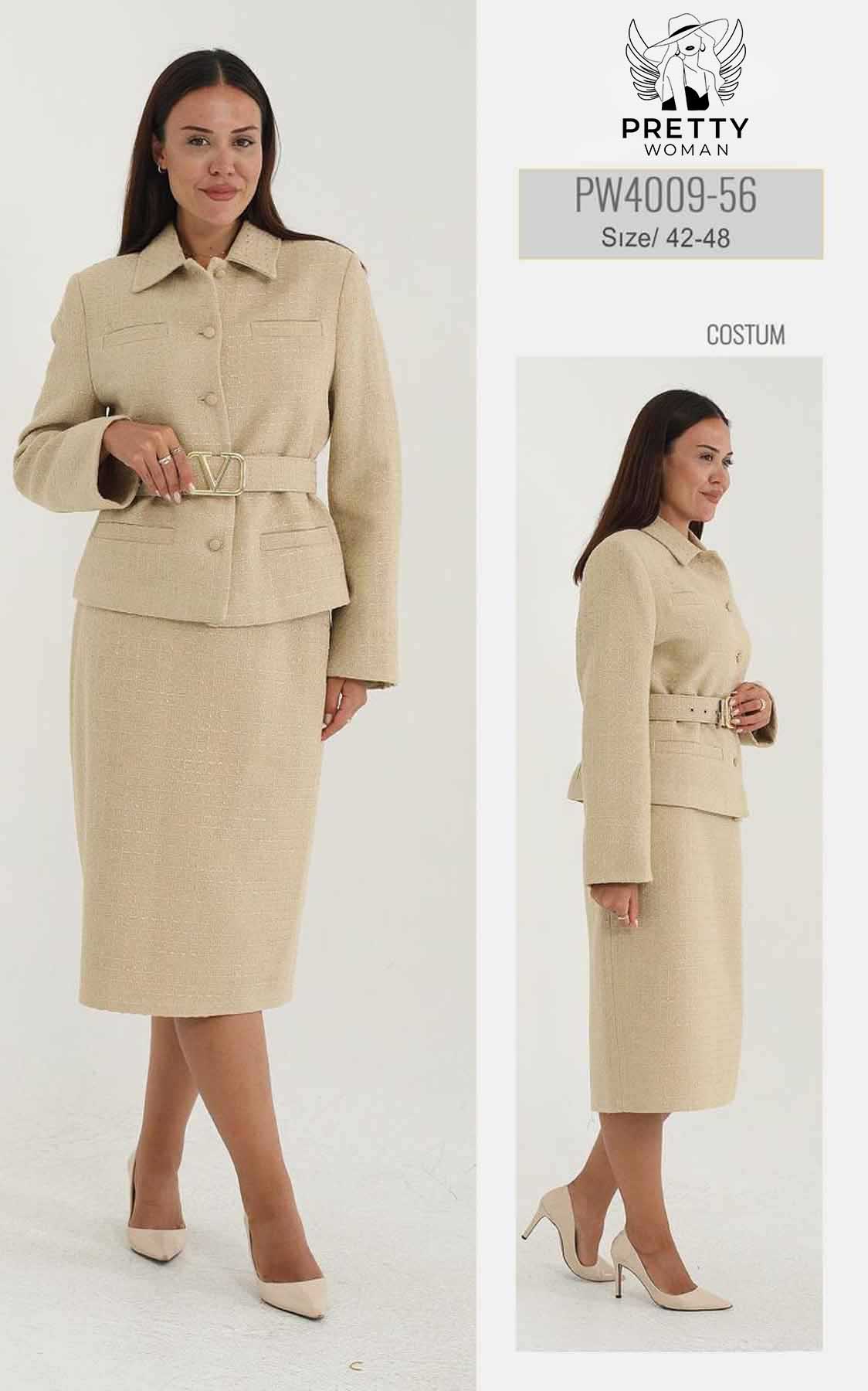 PW-4009 TAKIM ELBİSE