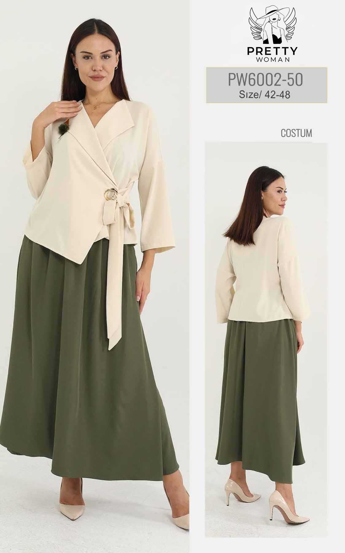 PW-6002 TAKIM ELBİSE