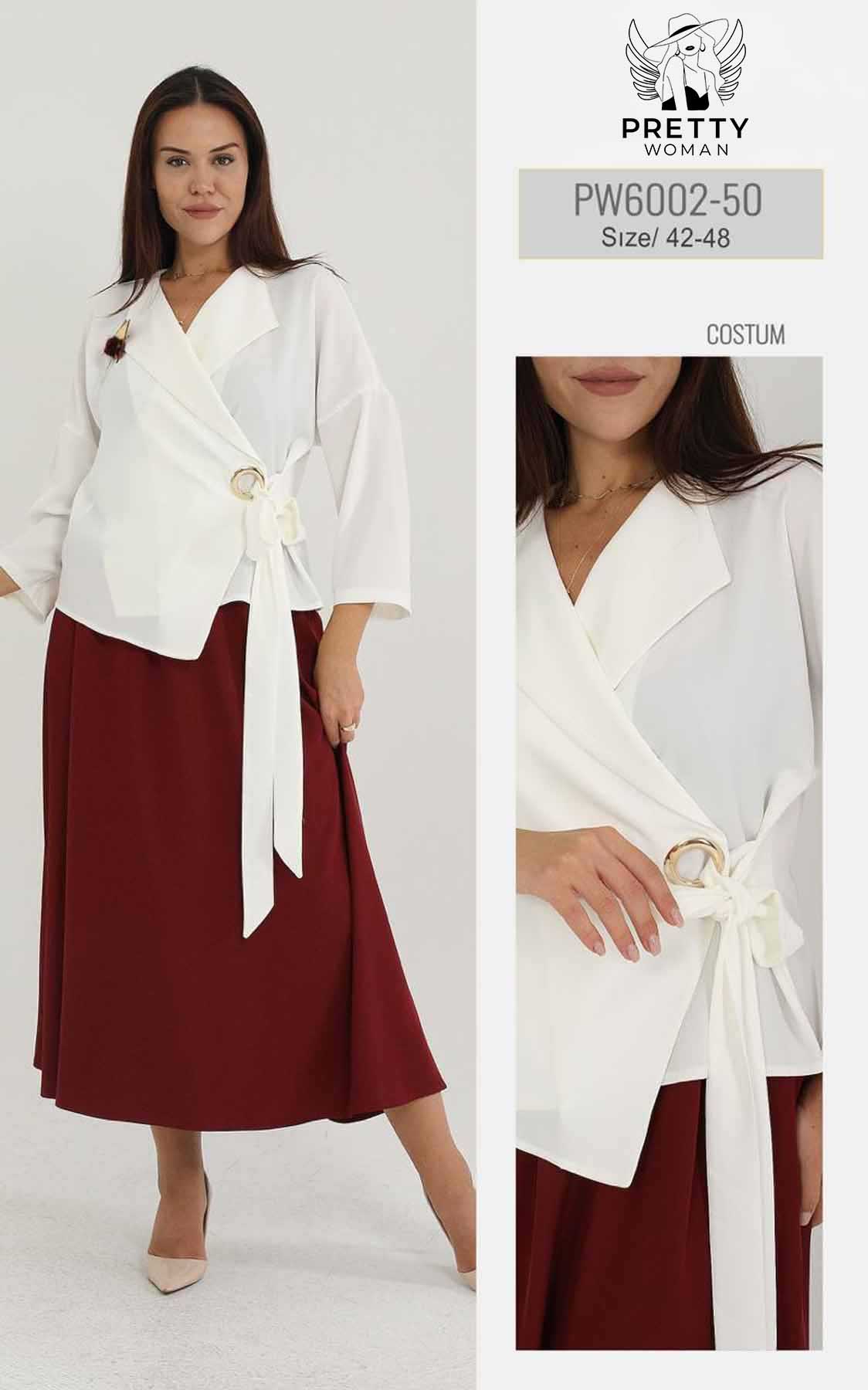 PW-6002 TAKIM ELBİSE