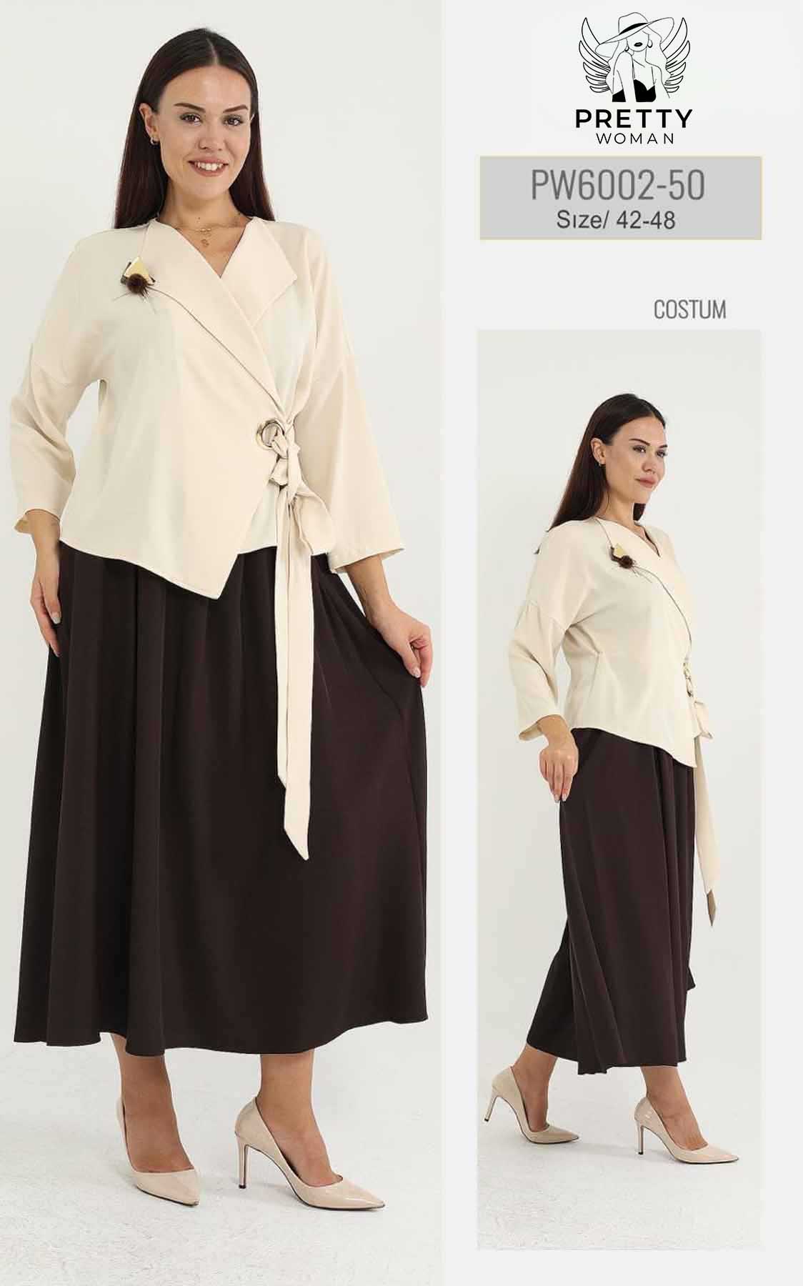 PW-6002 TAKIM ELBİSE